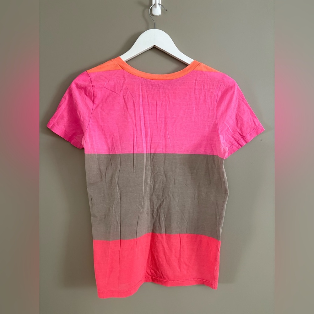 Marc Jacobs Colorblock Tee - Picture 3 of 3